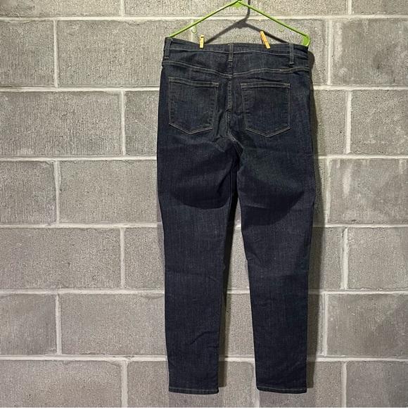 KanCan dark blue jeans. - Picture 3 of 7